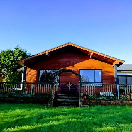 Hunters Lodge B&B トラモア エクステリア 写真